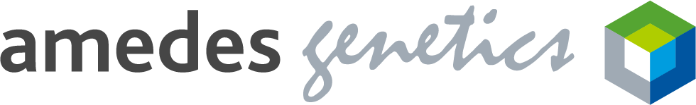 Amedes Genetics Logo